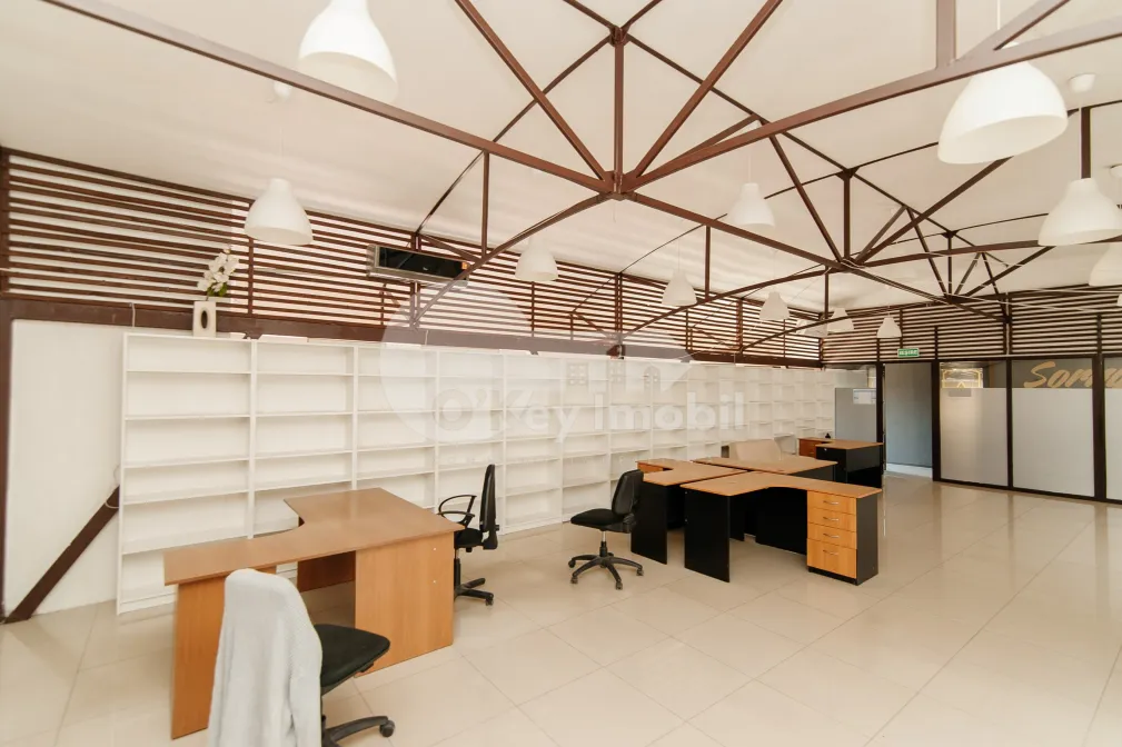 Spațiu comercial, Centru, ISMAIL