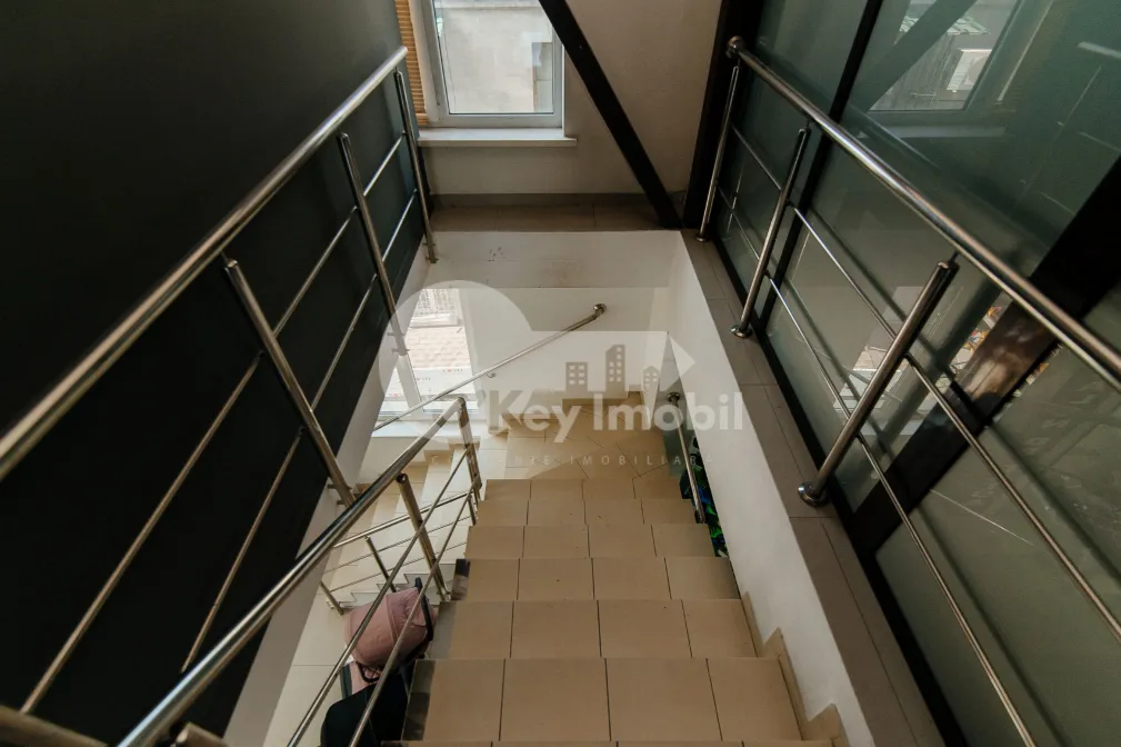 Spațiu comercial, Centru, ISMAIL