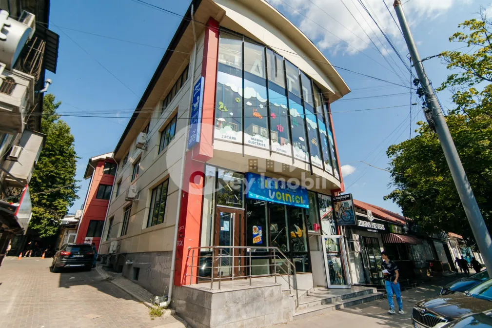 Spațiu comercial, Centru, ISMAIL
