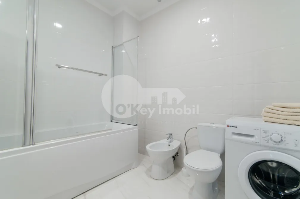 Apartament, Centru, LEV TOLSTOI