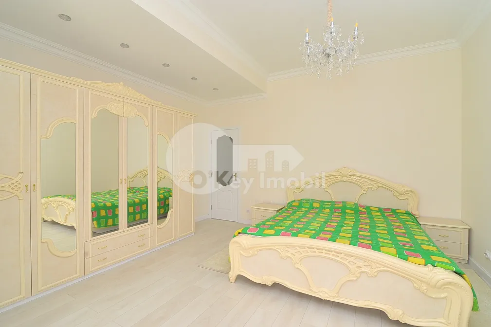 Apartament, Centru, LEV TOLSTOI