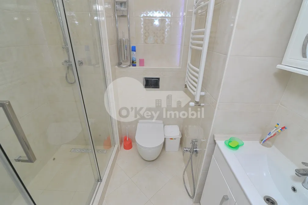 Apartament, Centru, LEV TOLSTOI