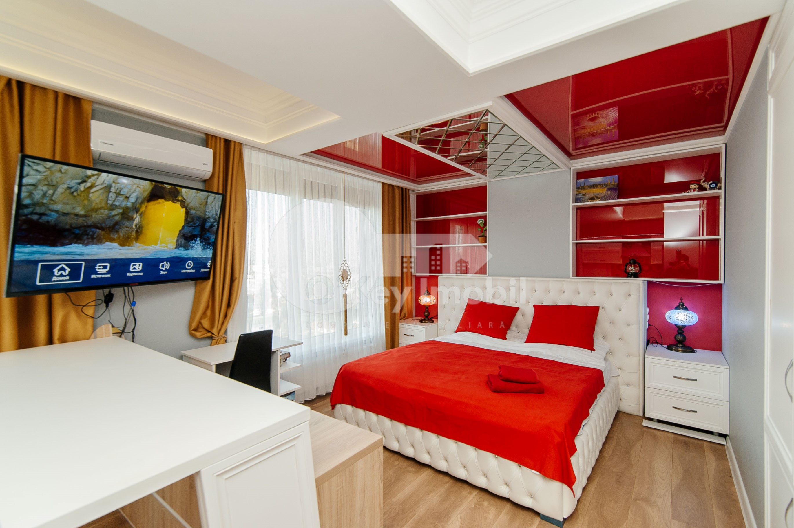 Apartament, Centru, LEV TOLSTOI