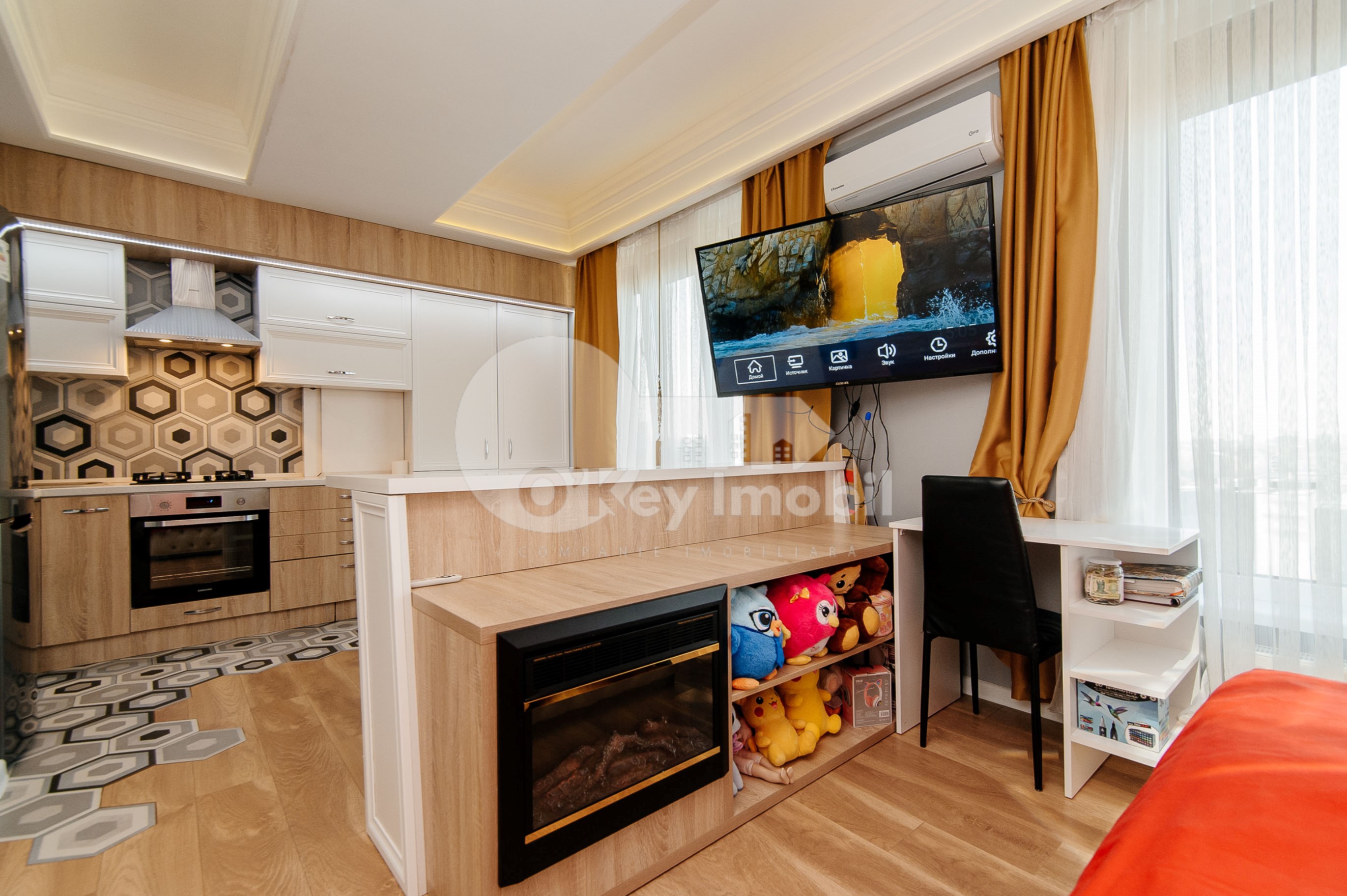 Apartament, Centru, LEV TOLSTOI