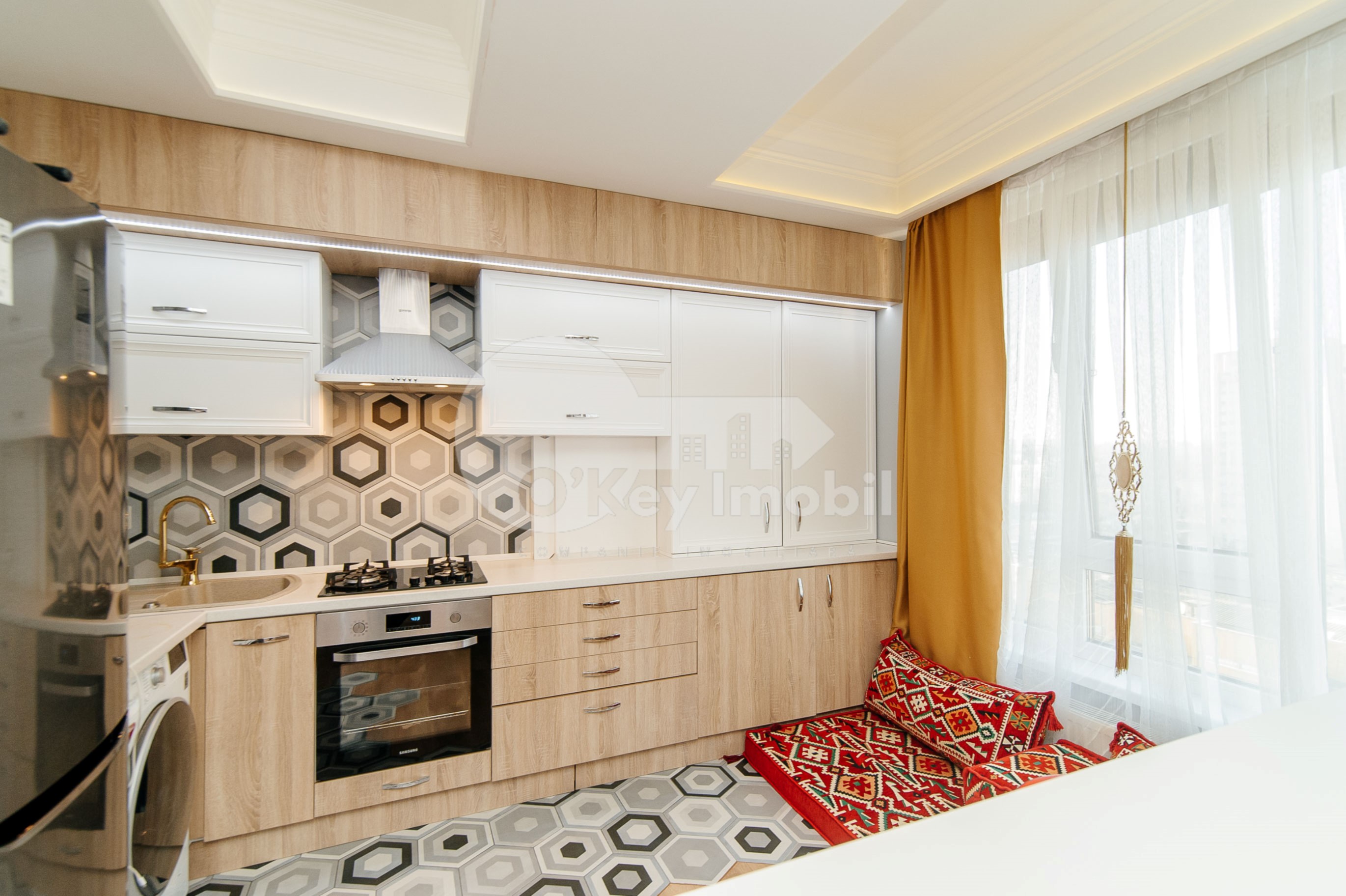 Apartament, Centru, LEV TOLSTOI