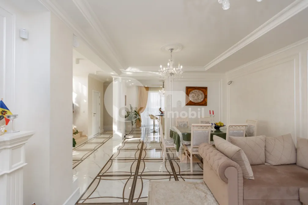 Дом, СТАВЧЕНЫ