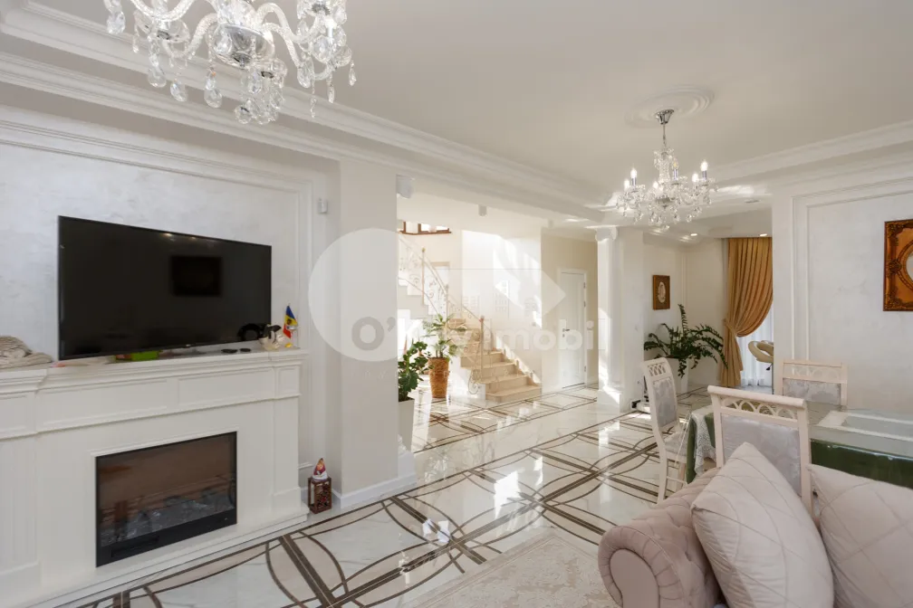 Дом, СТАВЧЕНЫ