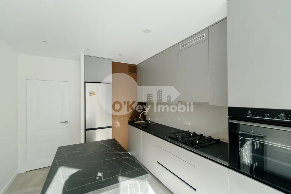 Apartament, Centru, NICOLAE TESTEMIȚANU