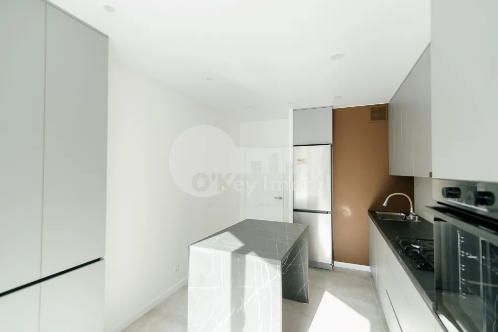 Apartament, Centru, NICOLAE TESTEMIȚANU