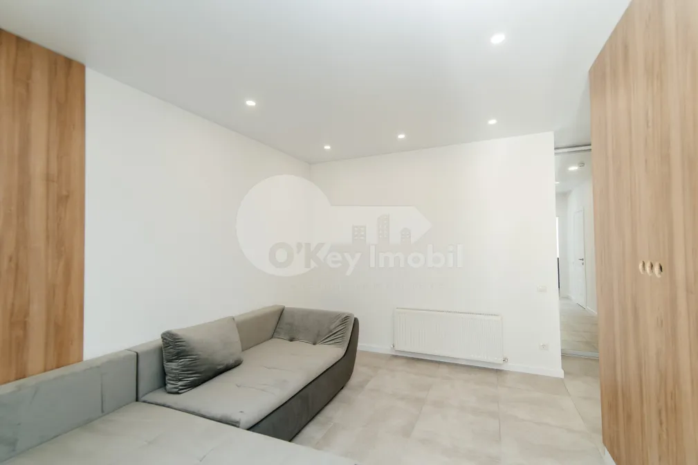 Квартира, Центр, Н. ТЕСТЕМИЦАНУ