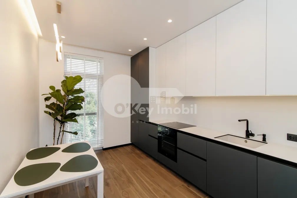 Apartament, Râșcani, SPARTACUS