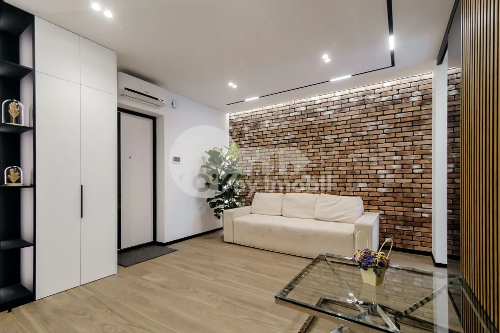 Apartament, Râșcani, SPARTACUS