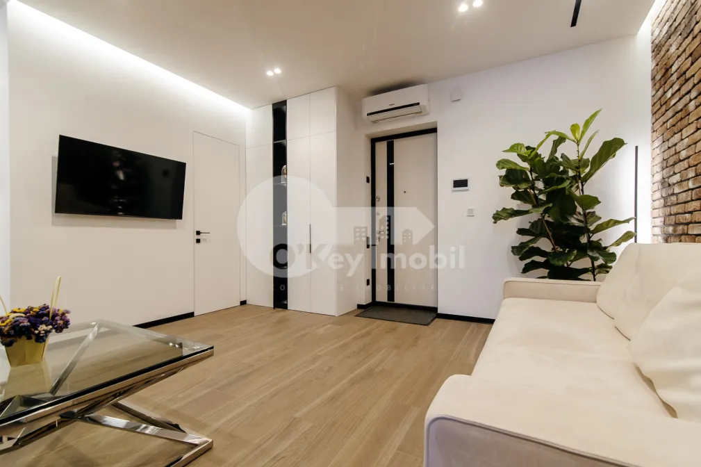 Apartament, Râșcani, SPARTACUS