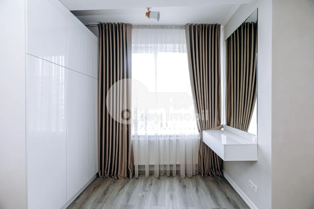 Квартира, Рышкановка, БОГДАН ВОЕВОД