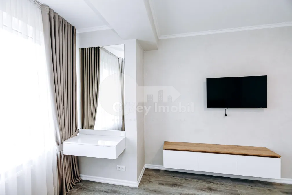 Квартира, Рышкановка, БОГДАН ВОЕВОД