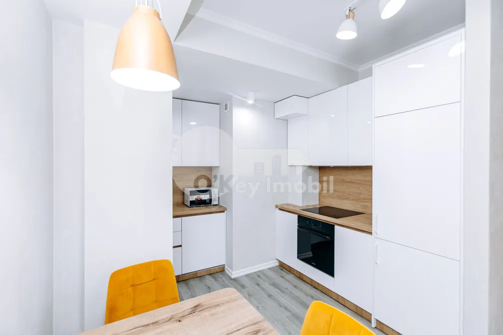 Apartament, Râșcani, BOGDAN VOIEVOD