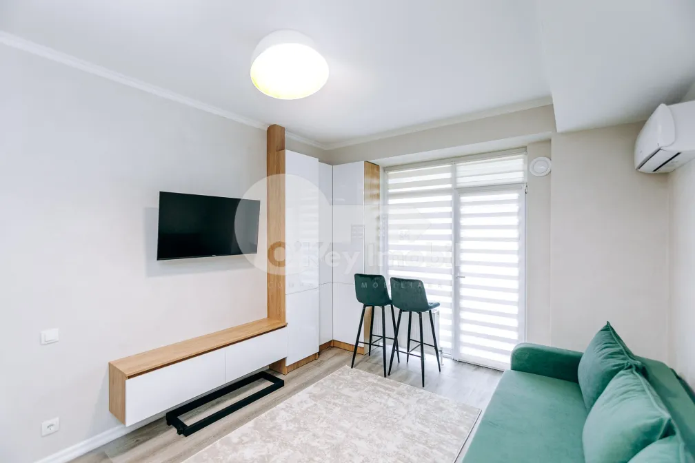 Квартира, Рышкановка, БОГДАН ВОЕВОД