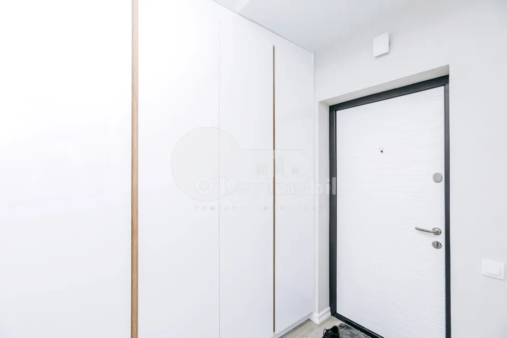 Apartament, Râșcani, BOGDAN VOIEVOD