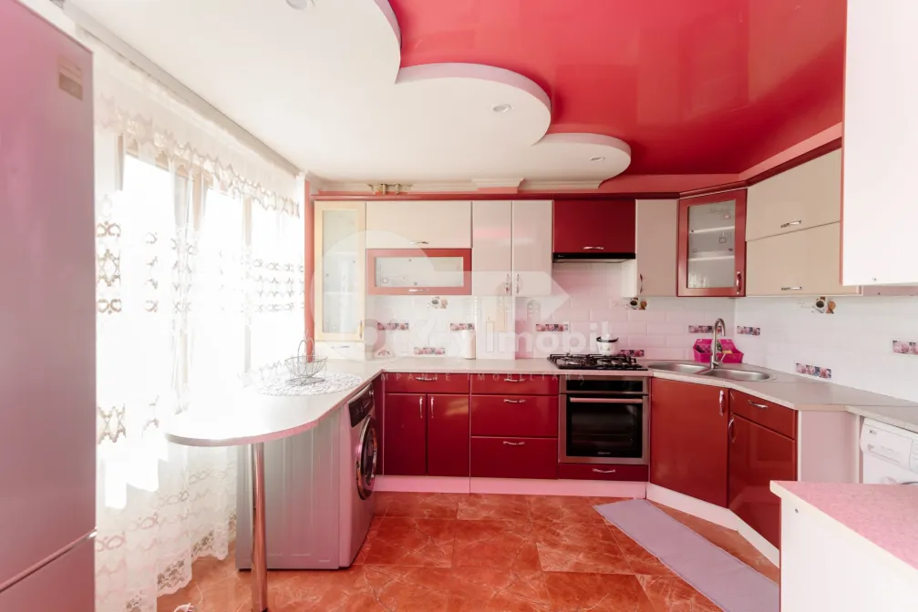 Apartament, Ciocana, MIHAIL SADOVEANU