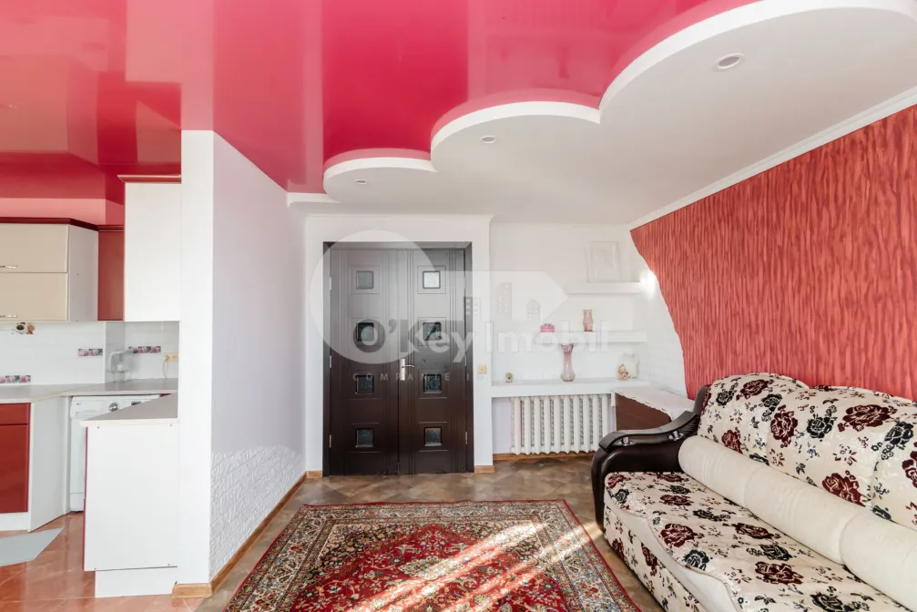 Квартира, Чеканы, МИХАИЛ САДОВЯНУ