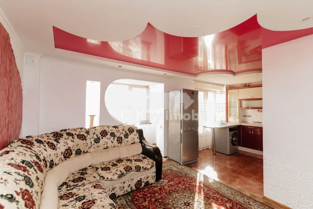 Квартира, Чеканы, МИХАИЛ САДОВЯНУ