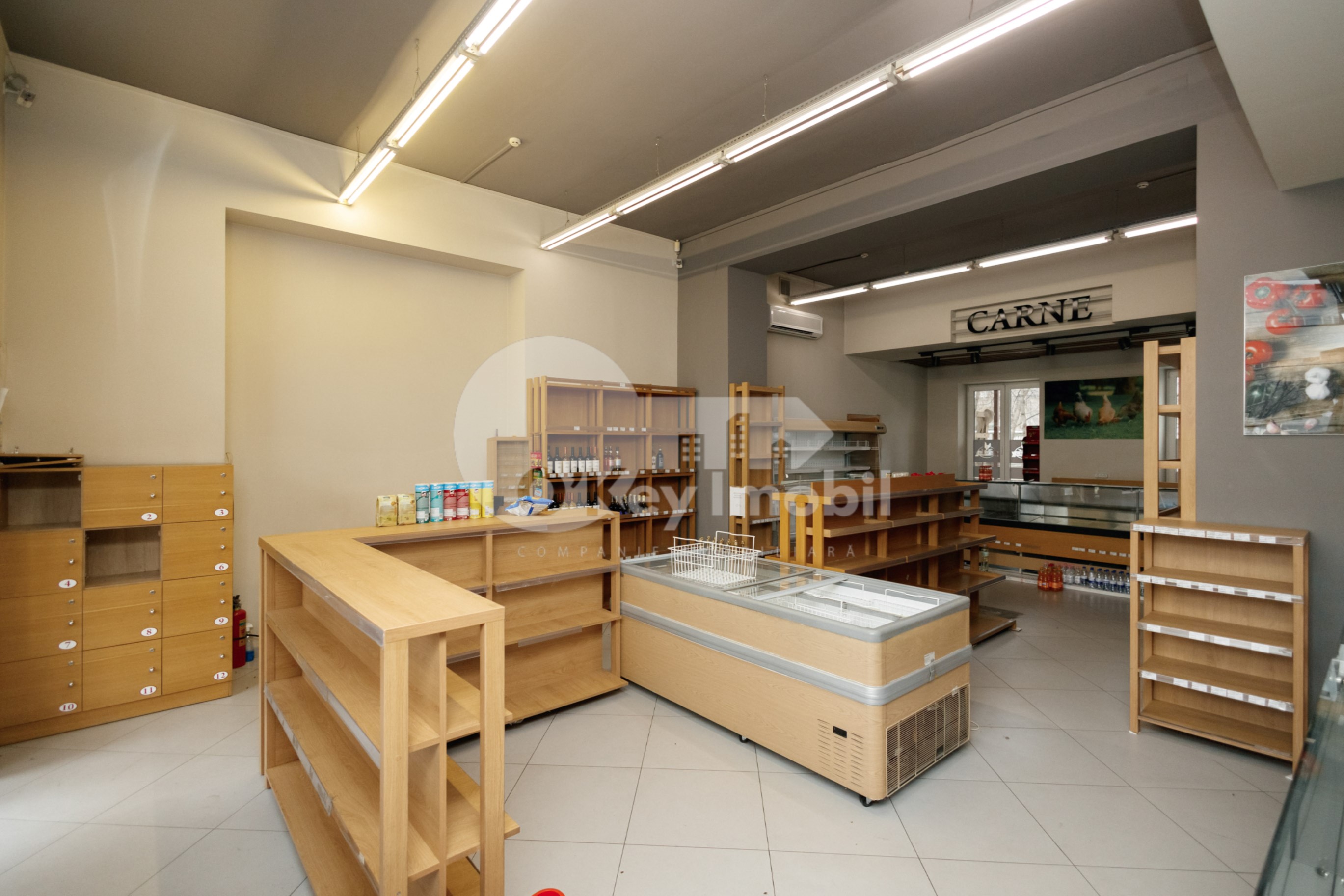 Spațiu comercial, Centru, GRIGORE VIERU