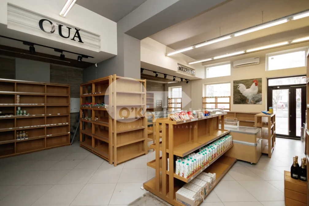 Комм. помещение, Центр, ГРИГОРЕ ВИЕРУ