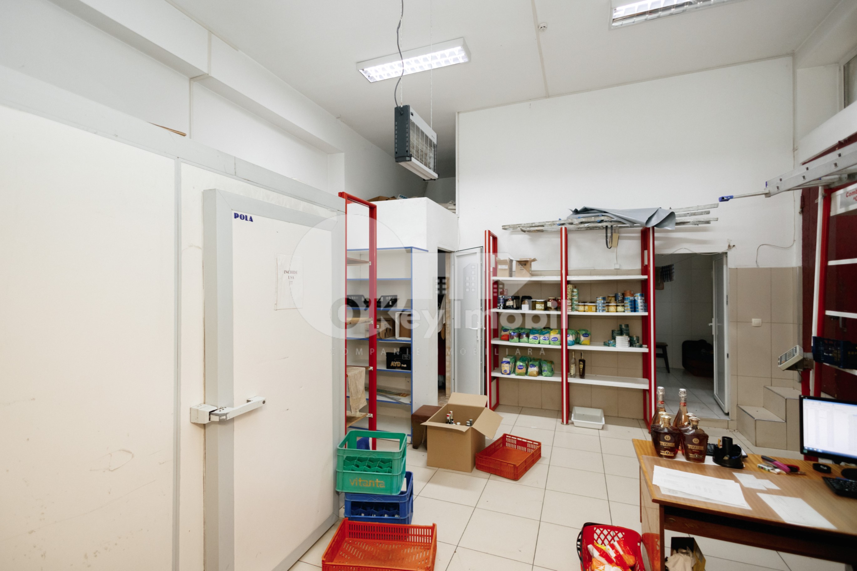 Spațiu comercial, Centru, GRIGORE VIERU