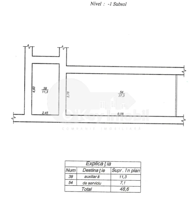 Spațiu comercial, Centru, ȘTEFAN CEL MARE