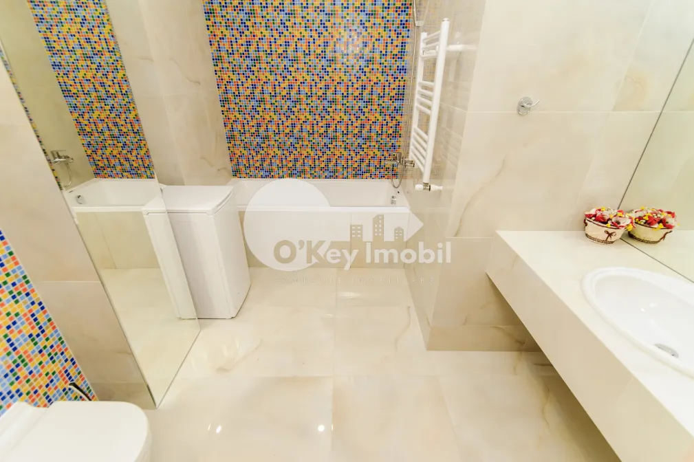 Apartament, Centru, ALEXEI MATEEVICI