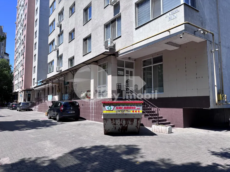 Spațiu comercial, Centru, ALBIȘOARA