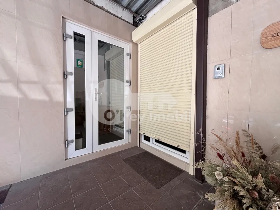 Spațiu comercial, Centru, ALBIȘOARA