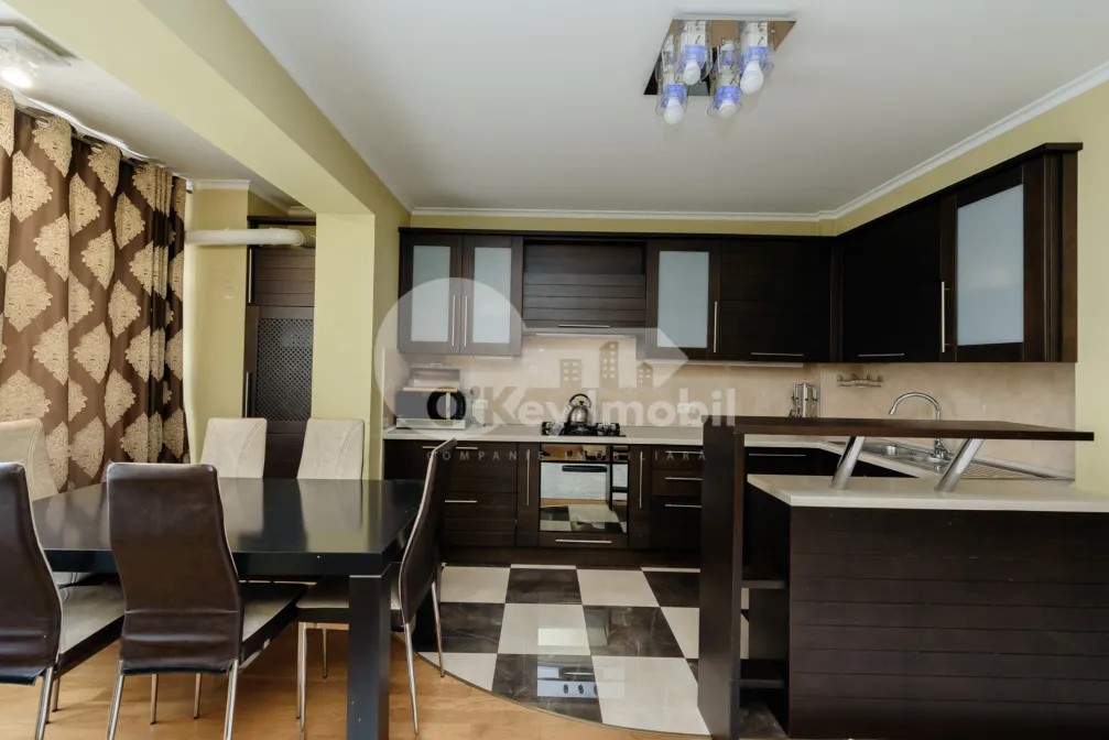 Apartament, Râșcani, ANDREI DOGA