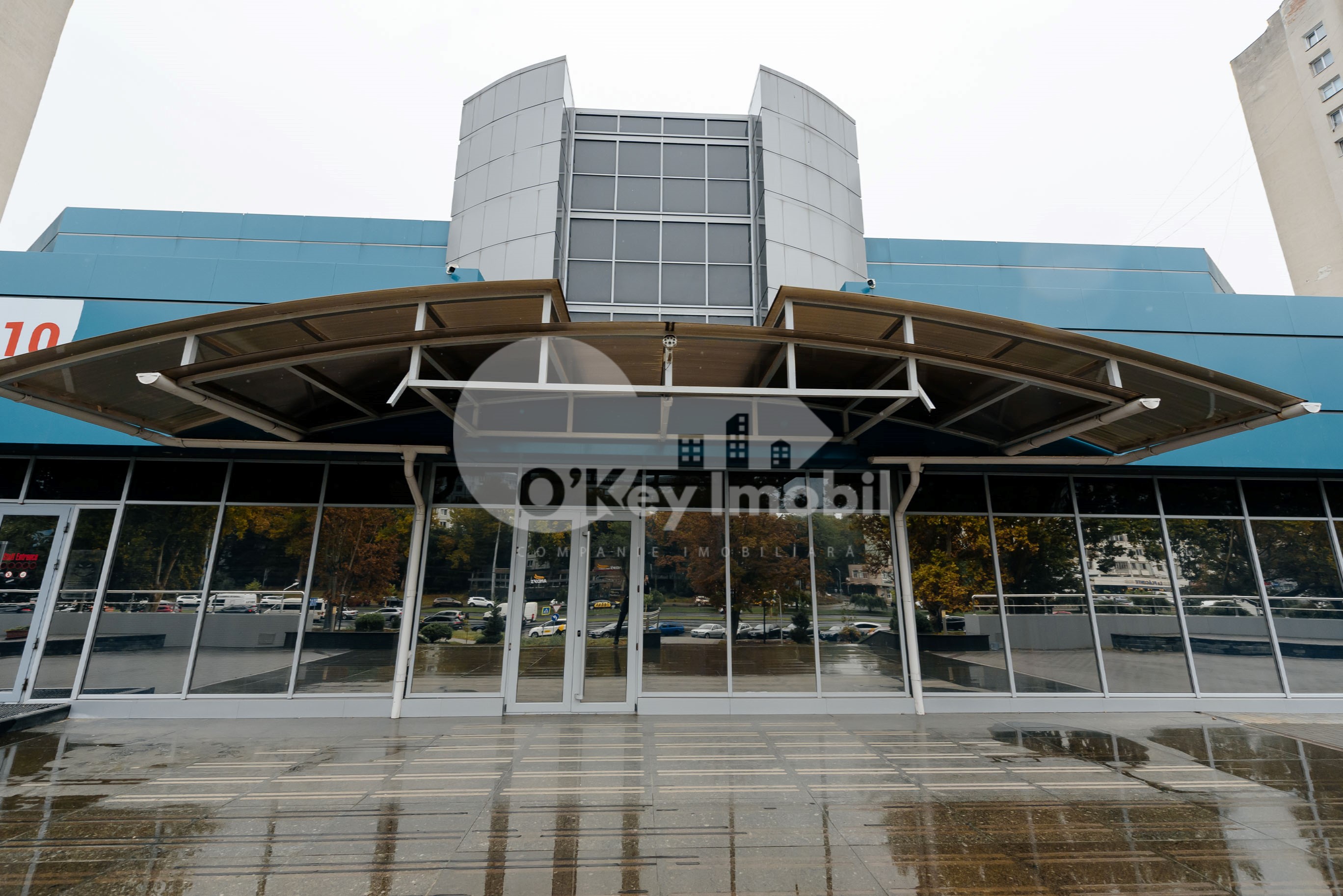 Spațiu comercial, Botanica, DACIA