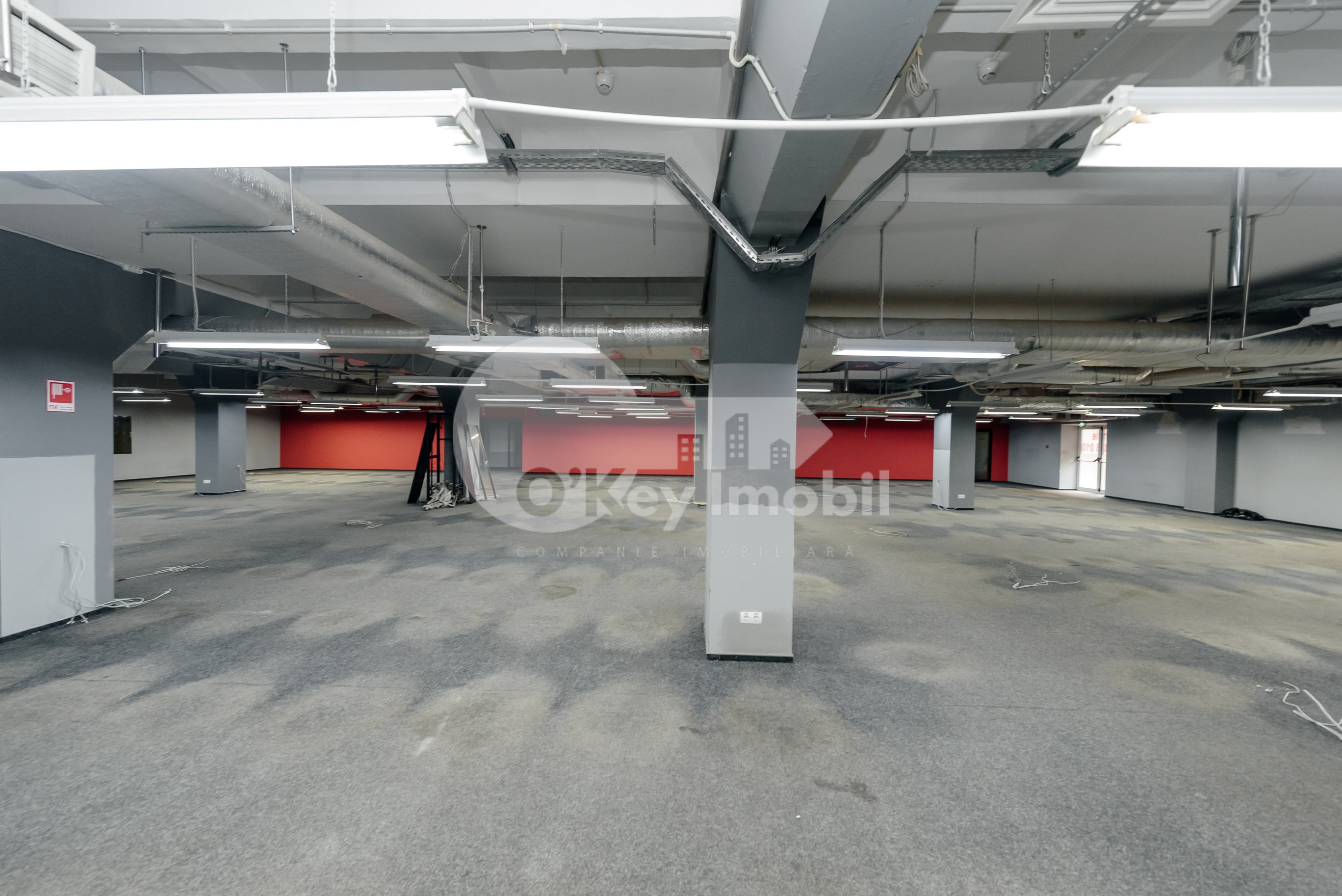 Spațiu comercial, Botanica, DACIA