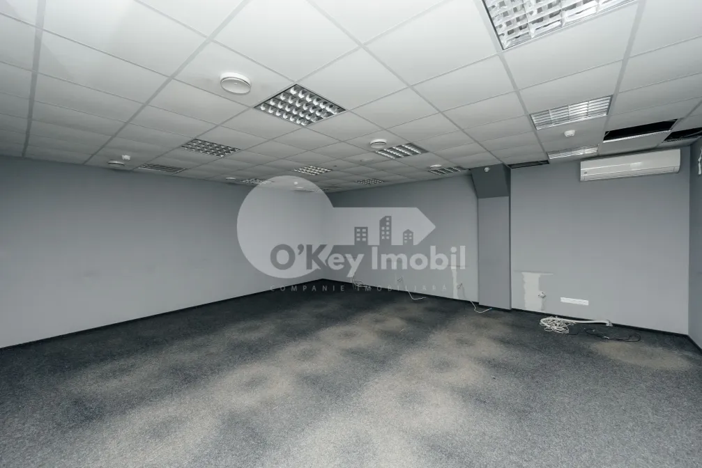 Spațiu comercial, Botanica, DACIA