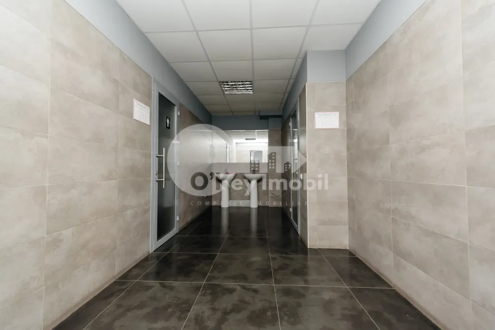 Spațiu comercial, Botanica, DACIA