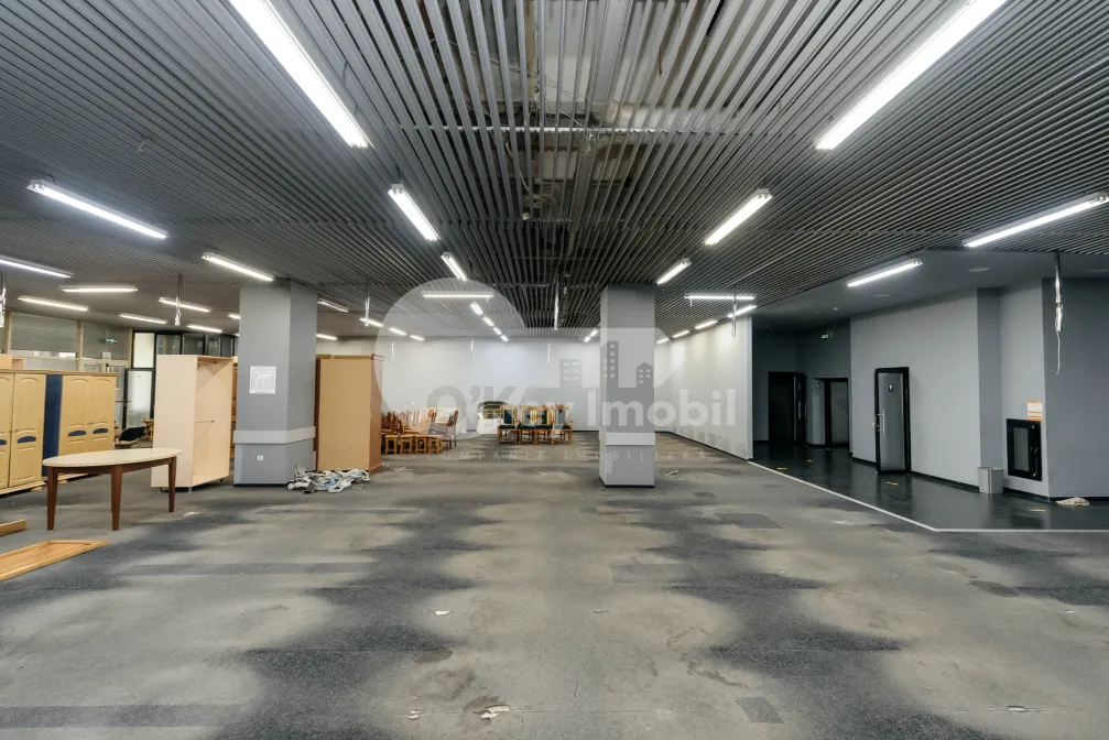 Spațiu comercial, Botanica, DACIA