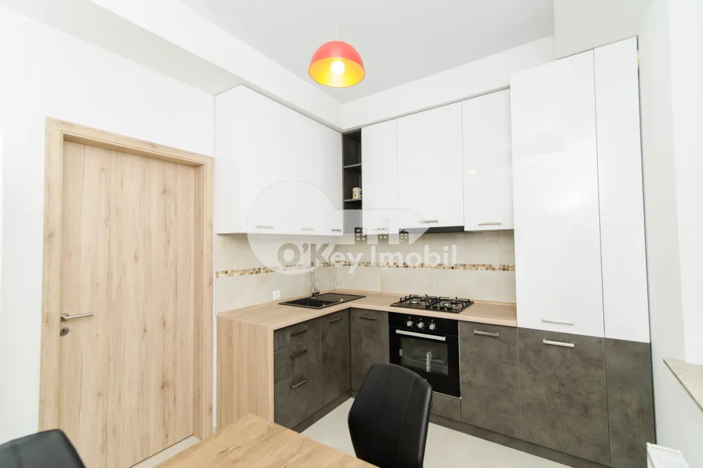 Apartament, Centru, ALEXEI MATEEVICI