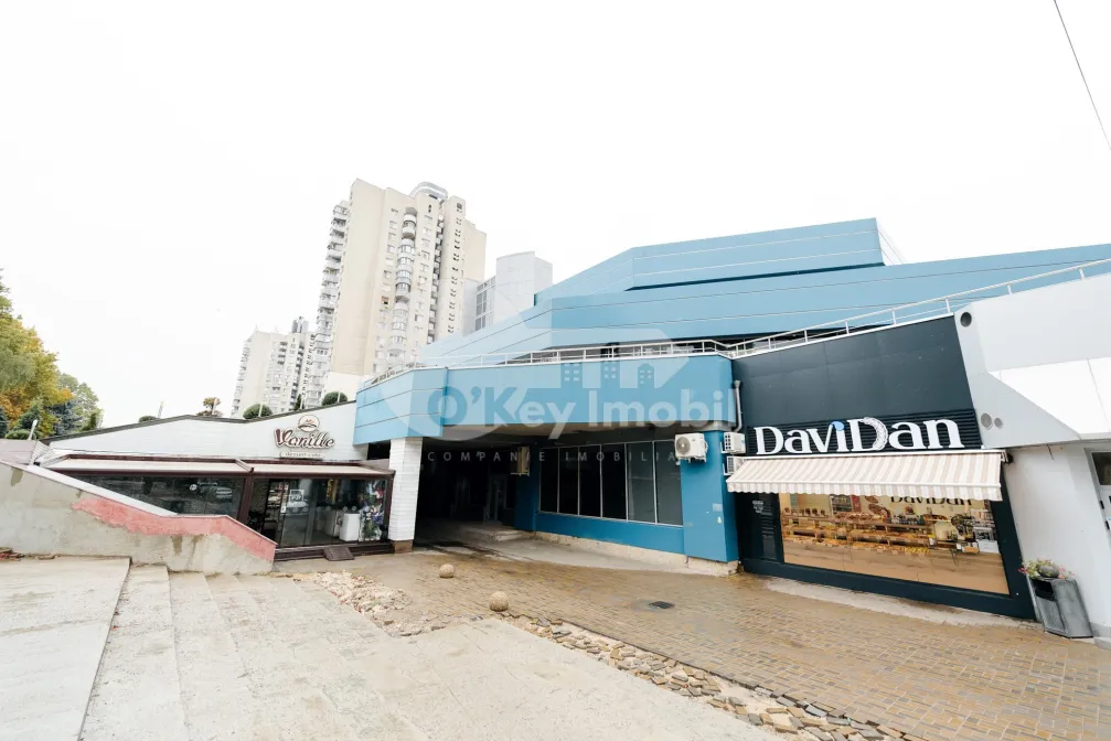 Spațiu comercial, Botanica, DACIA