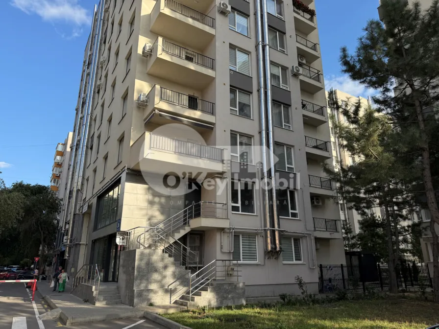 Spațiu comercial, Râșcani, ANDREI DOGA