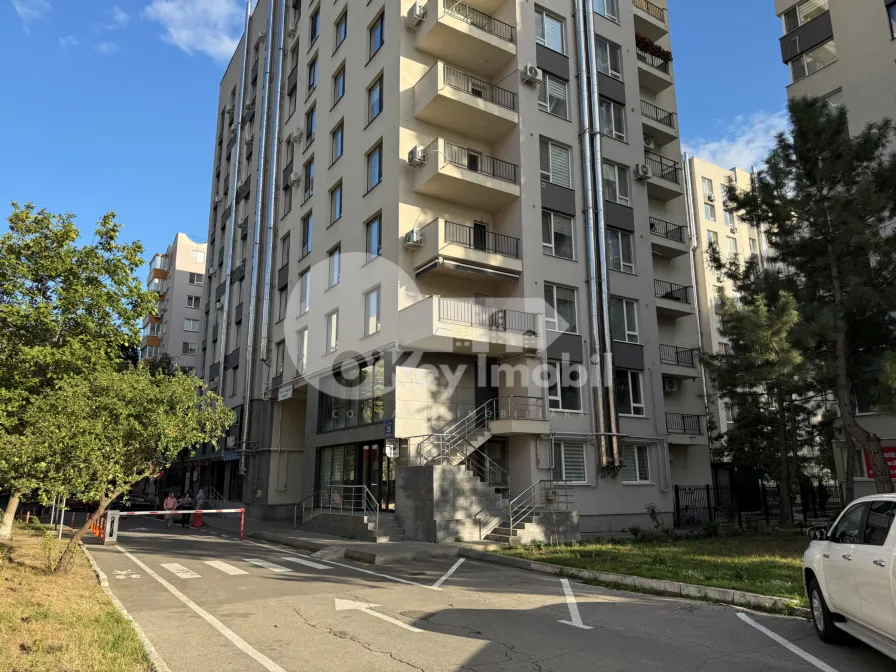 Комм. помещение, Рышкановка, АНДРЕЙ ДОГА