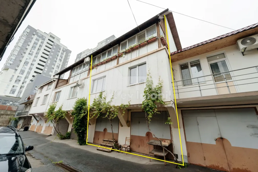 Spațiu comercial, Botanica, DACIA