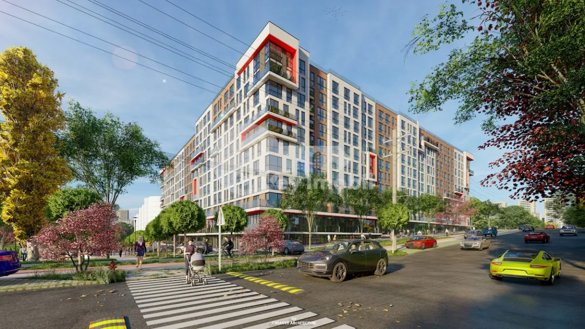 Квартира, Телецентр, ХЫНЧЕШТСКОЕ ШОССЕ