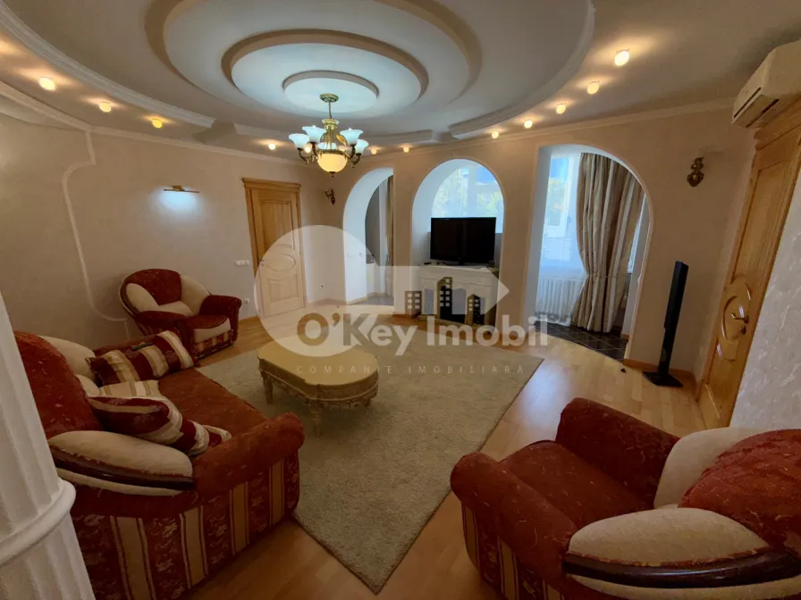 Apartament, Centru, ALEXANDR PUȘKIN