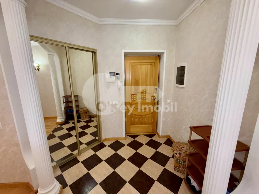 Apartament, Centru, ALEXANDR PUȘKIN