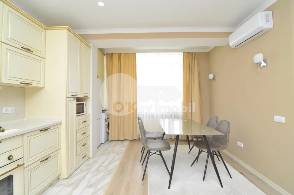 Apartament, Centru, MELESTIU