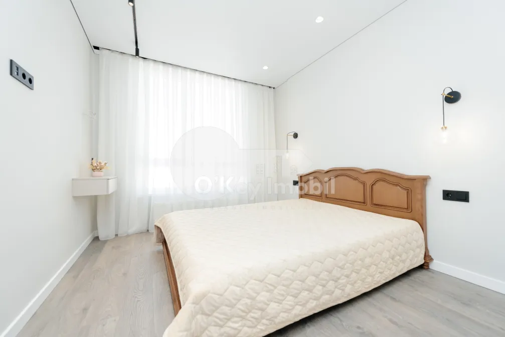 Apartament, Centru, NICOLAE TESTEMIȚANU