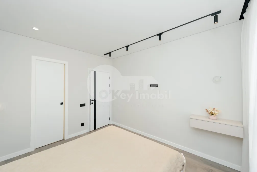 Apartament, Centru, NICOLAE TESTEMIȚANU