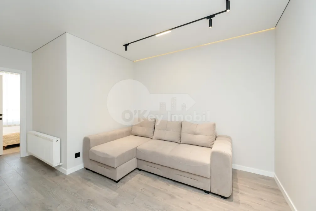 Apartament, Centru, NICOLAE TESTEMIȚANU